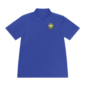 LWOP Provisional Performance Polo — Men’s Lightweight Golf Shirt