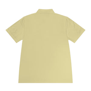 LWOP Breakfast Ball Performance Polo — Men’s Lightweight Golf Shirt