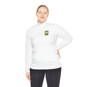 LWOP Provisional Quarter-Zip Pullover — Lightweight Golf Layer