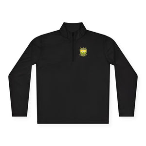 LWOP Breakfast Ball Quarter-Zip Pullover — Lightweight Golf Layer