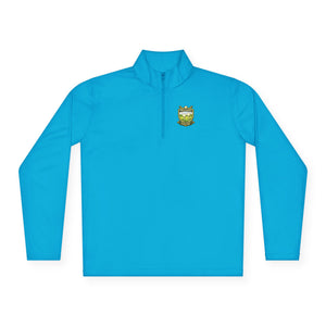 LWOP Provisional Quarter-Zip Pullover — Lightweight Golf Layer