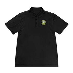 LWOP Frequent Flier Performance Polo — Men’s Lightweight Golf Shirt