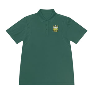 LWOP Provisional Performance Polo — Men’s Lightweight Golf Shirt