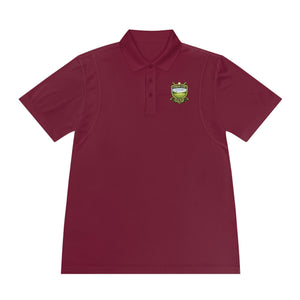 LWOP Frequent Flier Performance Polo — Men’s Lightweight Golf Shirt