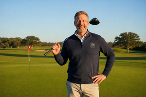 LWOP Father’s Day Dad Pack — Breakfast Ball Polo, Quarter-Zip & Provisional Golf Towel